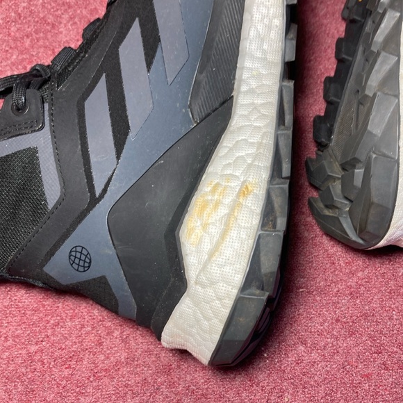 ADIDAS TERREX Free Hiker 2 GORE-TEX Hiking Shoe - Picture 12 of 16